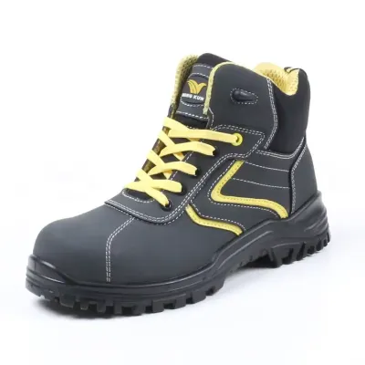 ANTI STATIC WORKING SAFETY SHOES